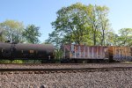 NS 992945 - ex N&W covered hopper
